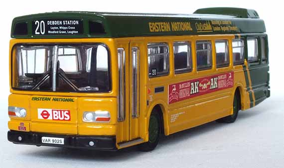 Eastern National Leyland National